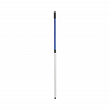 Telescopic Handle for MicroFeather Duster, 36" to 60" Handle, Blue (638)
