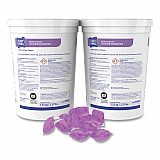 Heavy-Duty Cleaner/Degreaser, 1.5 oz Packet, 36/Tub, 2 Tubs/Carton (990682)