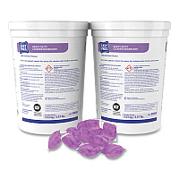 Heavy-Duty Cleaner/Degreaser, 1.5 oz Packet, 36/Tub, 2 Tubs/Carton (990682)