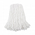 Premium Cut-End Wet Mop Heads, Rayon, 16 oz, White, 12/Carton (216RCT)