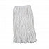 Premium Cut-End Wet Mop Heads, Rayon, 20 oz, White, 12/Carton (220RCT)