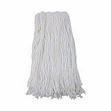 Cut-End Wet Mop Head, Rayon, #32, White, 12/Carton (2032RCT)
