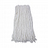 Cut-End Wet Mop Head, Rayon, #32, White, 12/Carton (2032RCT)