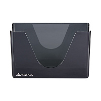 Countertop C-Fold/M-Fold Paper Towel Dispenser, 11 x 4.37 x 7, Smoke (56640)