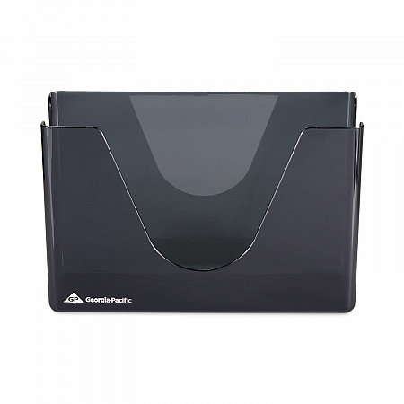 Countertop C-Fold/M-Fold Paper Towel Dispenser, 11 x 4.37 x 7, Smoke (56640)