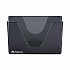 Countertop C-Fold/M-Fold Paper Towel Dispenser, 11 x 4.37 x 7, Smoke (56640)
