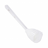 Cone Bowl Mop, 10" Handle, 2" Mop Head, White, 25/Carton (00170)