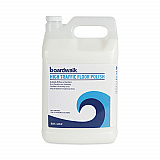 High Traffic Floor Polish, Apply 3 to 5 Coats per Application, 1 gal Bottle, 4/Carton (4404F)