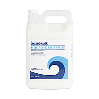High Traffic Floor Polish, Apply 3 to 5 Coats per Application, 1 gal Bottle (4404FEA)