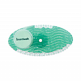 Curve Solid Air Freshener, Cucumber Melon, Green, 10/Box (CURVECME)