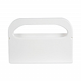 Toilet Seat Cover Dispenser, 16 x 3 x 11.5, White, 2/Box (KD100)