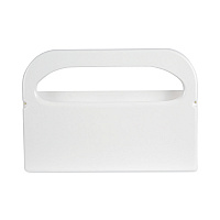 Toilet Seat Cover Dispenser, 16 x 3 x 11.5, White, 2/Box (KD100)