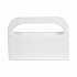 Toilet Seat Cover Dispenser, 16 x 3 x 11.5, White, 2/Box (KD100)
