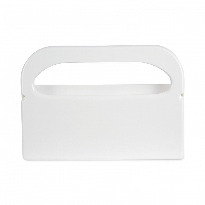Toilet Seat Cover Dispenser, 16 x 3 x 11.5, White, 2/Box (KD100)
