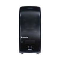 Bulk Fill Soap Dispenser, 900 mL, 5.5 x 4 x 12, Black (SH900SBBW)