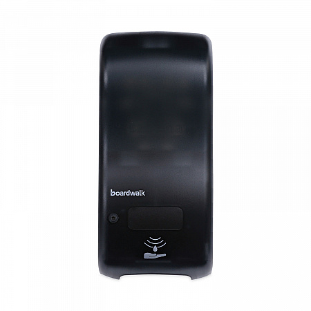 Bulk Fill Soap Dispenser, 900 mL, 5.5 x 4 x 12, Black (SH900SBBW)