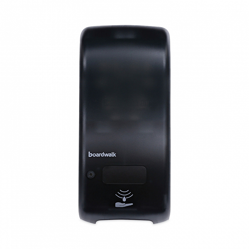 Bulk Fill Soap Dispenser, 900 mL, 5.5 x 4 x 12, Black (SH900SBBW)