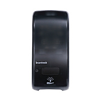 Bulk Fill Foam Soap Dispenser with Key Lock, 900 mL, 5.25 x 4 x 12, Black Pearl (SHF900SBBW)