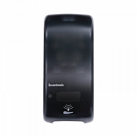 Bulk Fill Foam Soap Dispenser with Key Lock, 900 mL, 5.25 x 4 x 12, Black Pearl (SHF900SBBW)