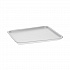 Supermarket Tray, #8S, 10 x 8 x 0.65, White, Foam, 500/Carton (0TF108S00000)