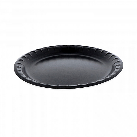 Placesetter Deluxe Laminated Foam Dinnerware, Plate, 10.25