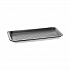 Foam Supermarket Tray, #17S, 8.4 x 4.5 x 0.7, Black, Foam, 1,000/Carton (51P917S)