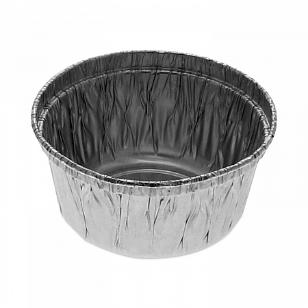 Aluminum Take-Out Container, 4 oz, 2.94