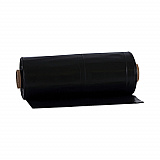 Industrial Can Liner Rolls, 60 gal, 2.7 mil, 21" x 17" x 63", Black, 50/Carton (D38634BN)