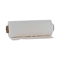 Industrial Can Liner Rolls, 60 gal, 2.7 mil, 21" x 17" x 63", Clear, 50/Carton (D38634CL)
