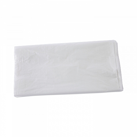 High Density Industrial Can Liners Flat Pack, 60 gal, 13 mic, 38