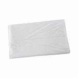 High Density Industrial Can Liners Flat Pack, 45 gal, 16 mic, 40" x 48", Natural, Flat Pack, 200/Carton (H4048S)