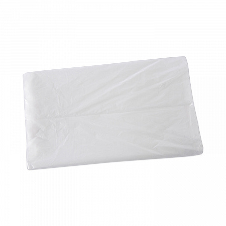 High Density Industrial Can Liners Flat Pack, 45 gal, 16 mic, 40