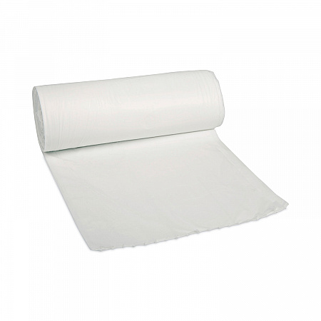 Low-Density Waste Can Liners, 30 gal, 0.5 mil, 30