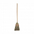 Parlor Broom, Corn Fiber Bristles, 55