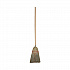 Parlor Broom, Corn Fiber Bristles, 55
