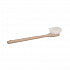 Utility Brush, Cream Nylon Bristles, 5.5