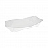Paperboard Boat Basket, Hot Dog Tray with Perforations, 7 x 1.75 x 1.4, White, Paper, 1,000/Carton (DDOGTPAC)