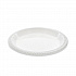 Meadoware Impact Plastic Dinnerware, Plate, 10.25