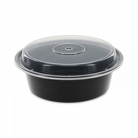 Newspring VERSAtainer Microwavable Containers, 32 oz, 7