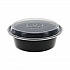 Newspring VERSAtainer Microwavable Containers, 32 oz, 7
