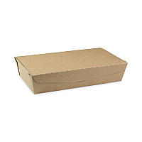 EarthChoice OneBox Paper Box, 55 oz, 9 x 4.9 x 2, Brown, 100/Carton (NOB02KEC)