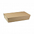 EarthChoice OneBox Paper Box, 55 oz, 9 x 4.9 x 2, Brown, 100/Carton (NOB02KEC)
