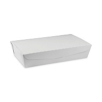 EarthChoice OneBox Paper Box, 55 oz, 9 x 4.9 x 2, White, 100/Carton (NOB02W)