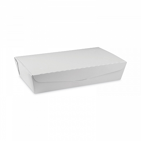 EarthChoice OneBox Paper Box, 55 oz, 9 x 4.9 x 2, White, 100/Carton (NOB02W)