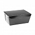 EarthChoice OneBox Paper Box, 66 oz, 6.5 x 4.5 x 3.25, Black, 160/Carton (NOB03B)