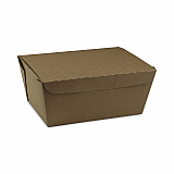 EarthChoice OneBox Paper Box, 66 oz, 6.5 x 4.5 x 3.3, Brown, 160/Carton (NOB03KEC)