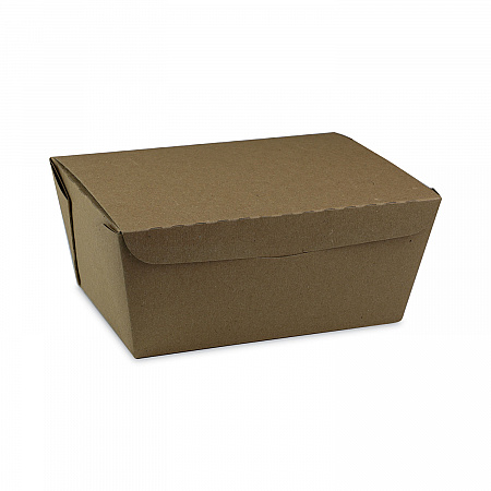 EarthChoice OneBox Paper Box, 66 oz, 6.5 x 4.5 x 3.3, Brown, 160/Carton (NOB03KEC)