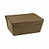 EarthChoice OneBox Paper Box, 66 oz, 6.5 x 4.5 x 3.3, Brown, 160/Carton (NOB03KEC)
