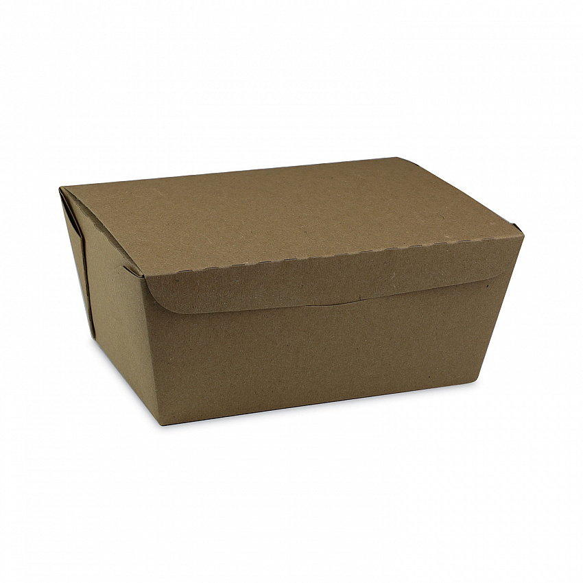 EarthChoice OneBox Paper Box, 66 oz, 6.5 x 4.5 x 3.3, Brown, 160/Carton (NOB03KEC)