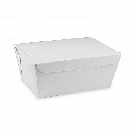 EarthChoice OneBox Paper Box, 66 oz, 6.5 x 4.5 x 3.3, White, 160/Carton (NOB03W)
